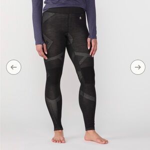 Smartwool Intraknit 200 Merino Base Layer Leggings